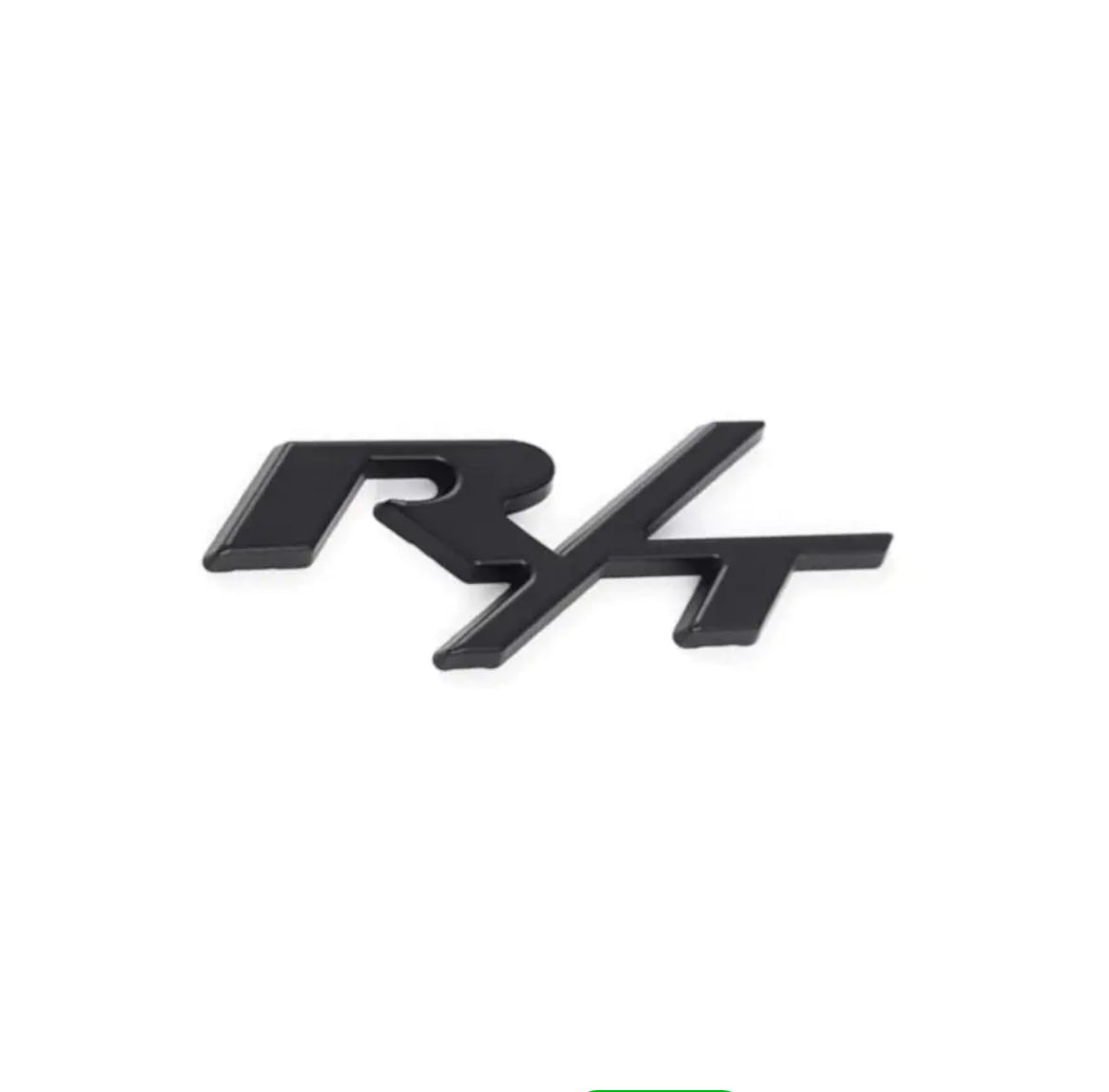 Black RT Emblem