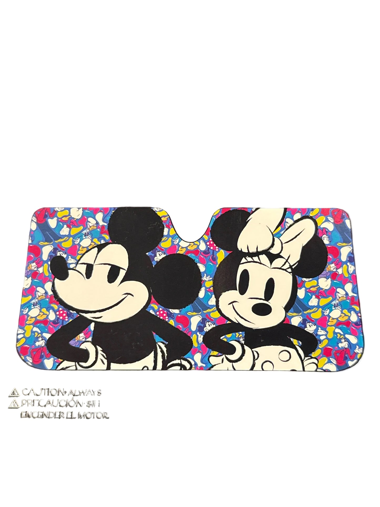 Minnie and Mickey Sunshade