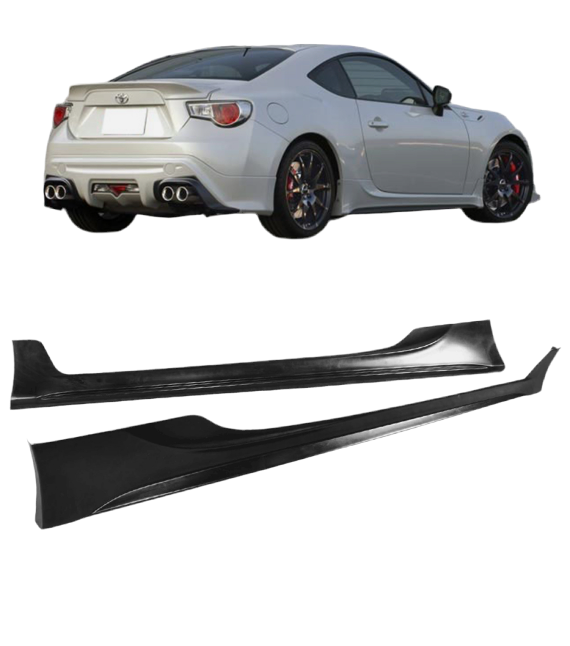 13-20 Scion FRS, Subaru Brz . Toyota 86