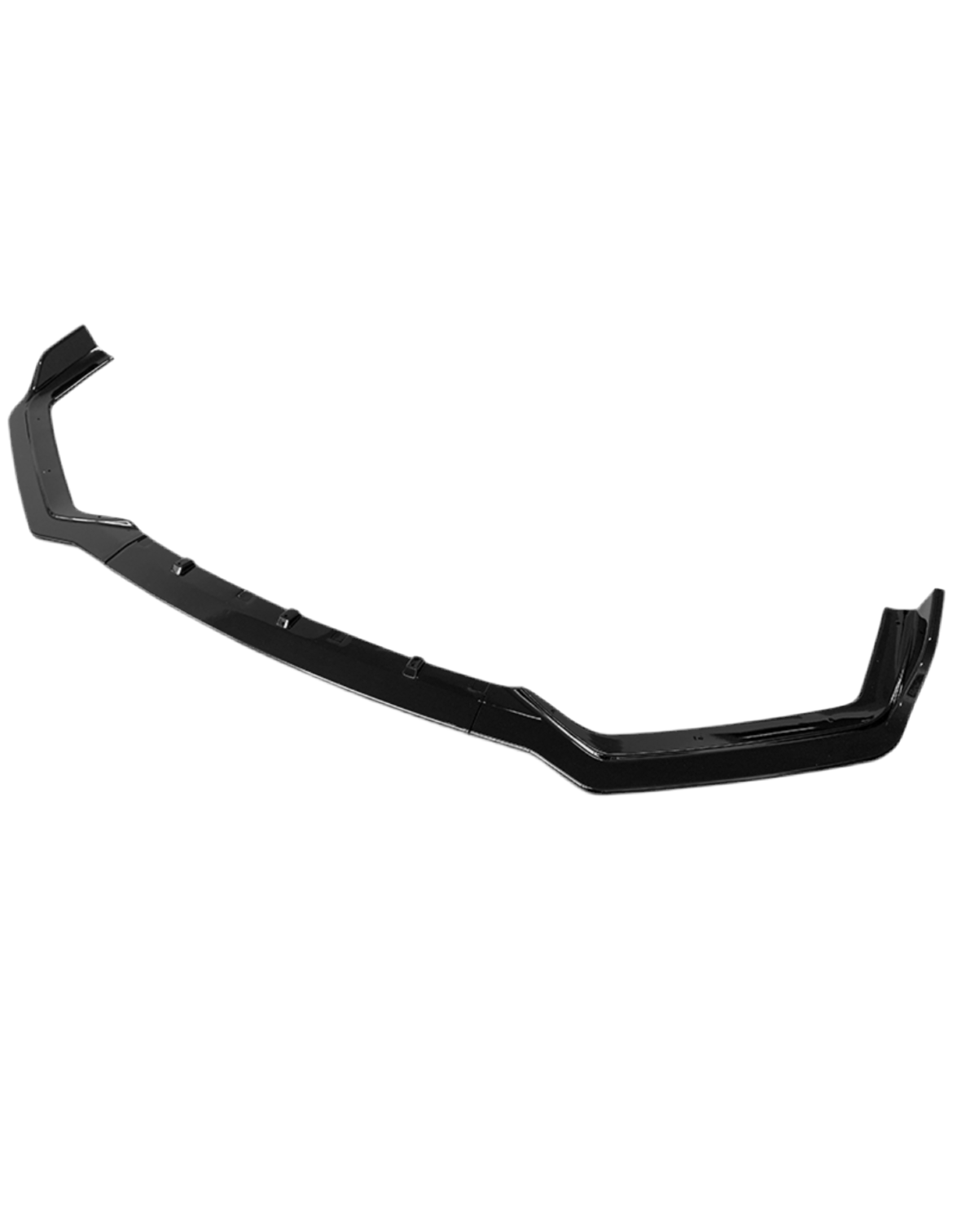 18-24 Infiniti Q50 Sport Gloss Black 3PC Splitter