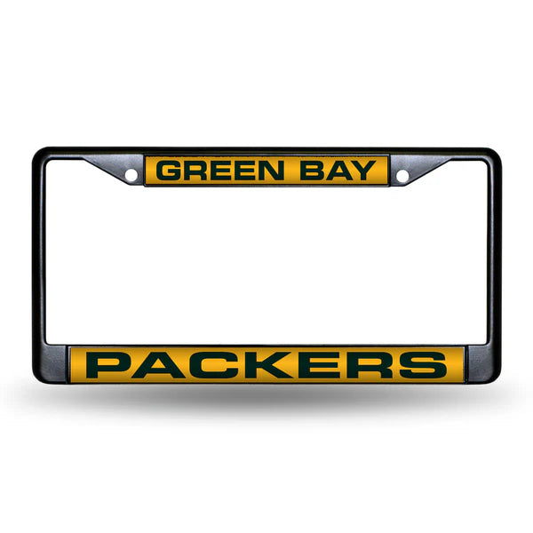 Greenbay Packers Laser Black with Yellow