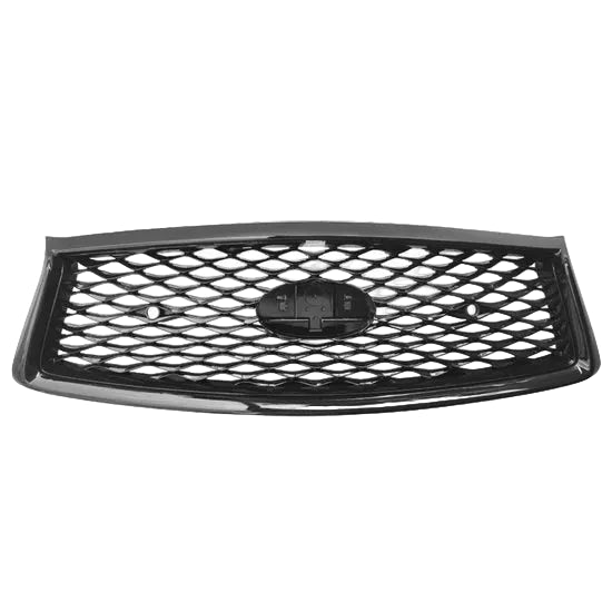 2018-2024 Infiniti Q50 ER Style Gloss Black Grille