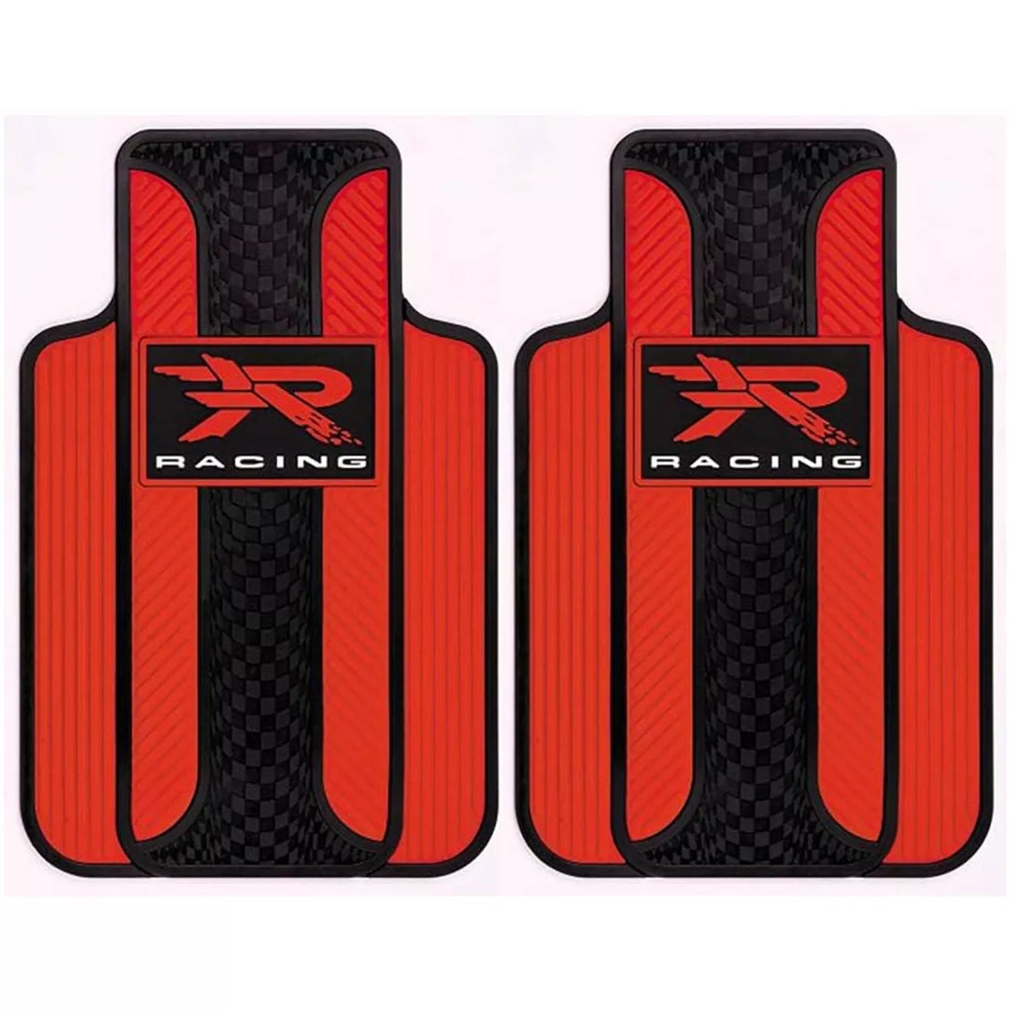 Red R Racing Floor MATS