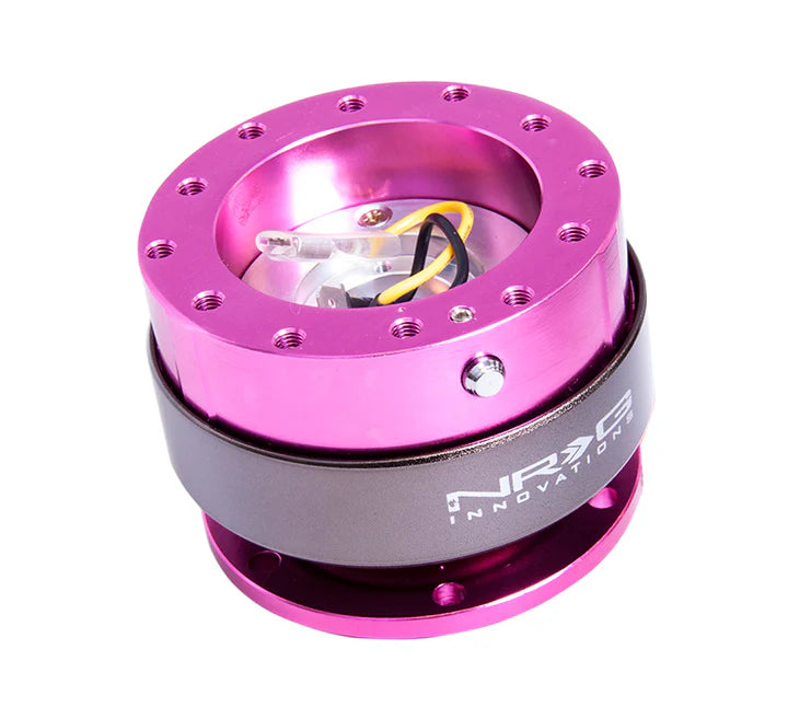 NRG 2.0 Quick Release Pink SRK-200PK