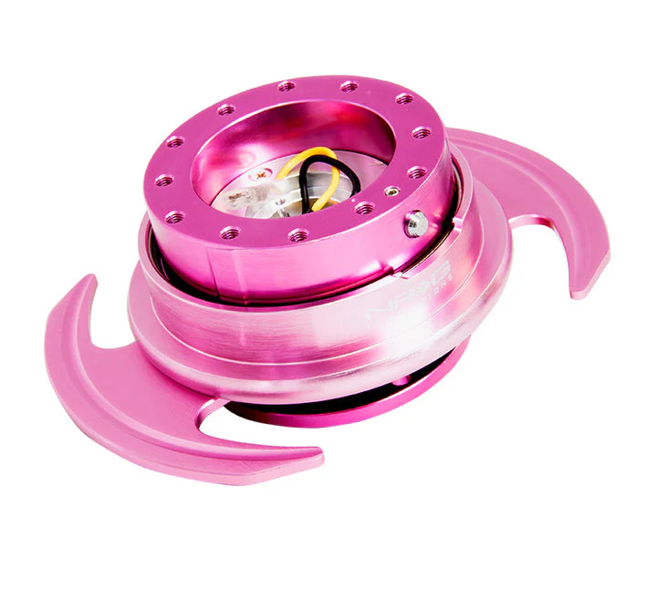 NRG 3.0 Quick Release Pink SRK_650PK