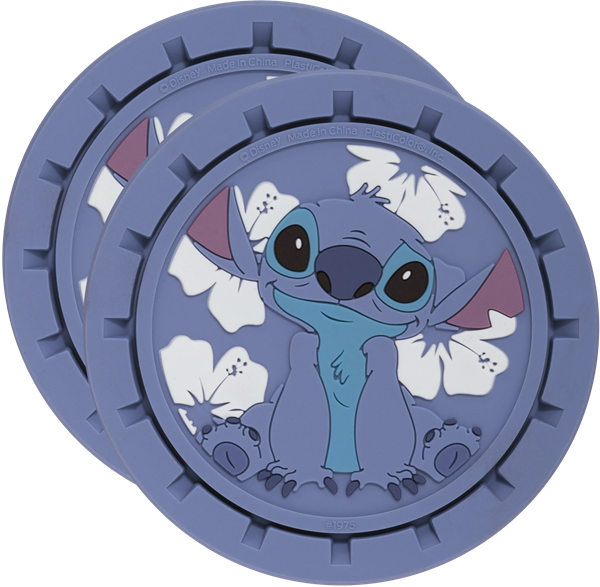 Stitch Coasters