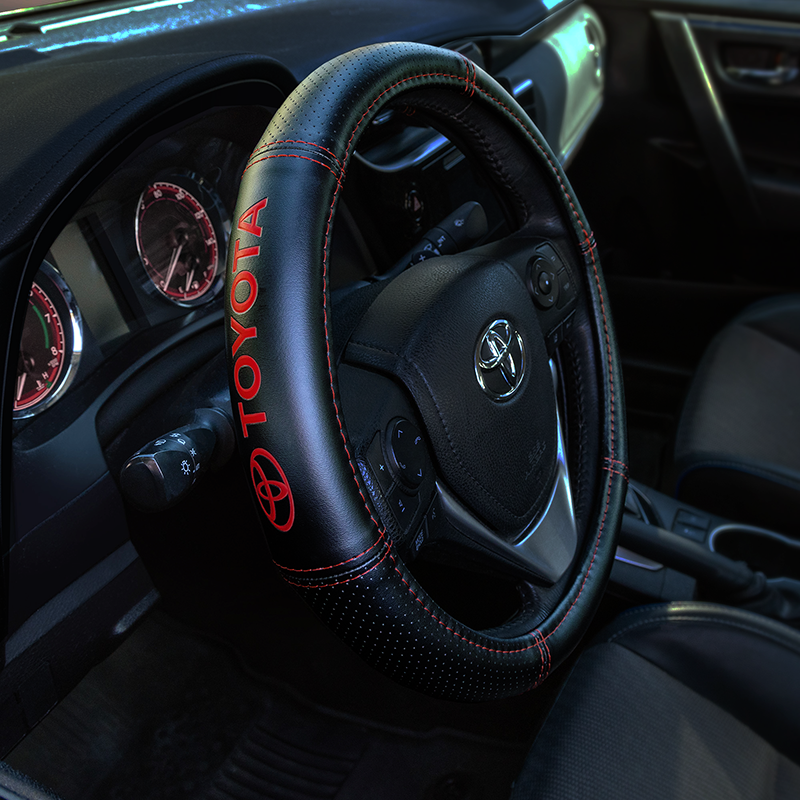 Toyota Steering Wheel Cover