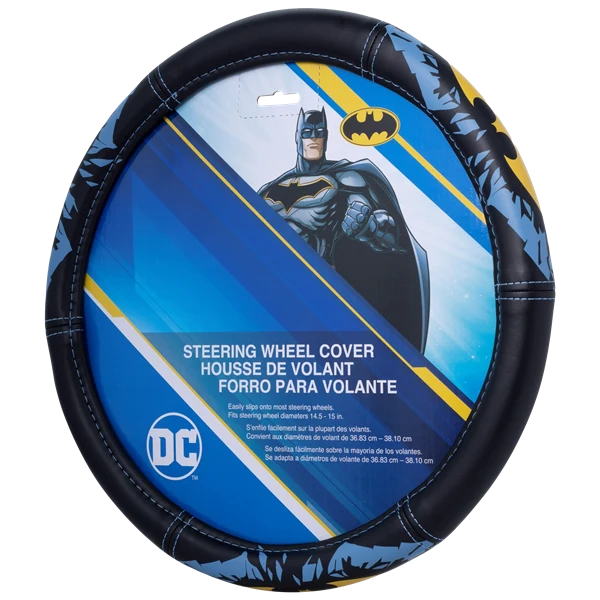 Batman Steering Wheel Cover