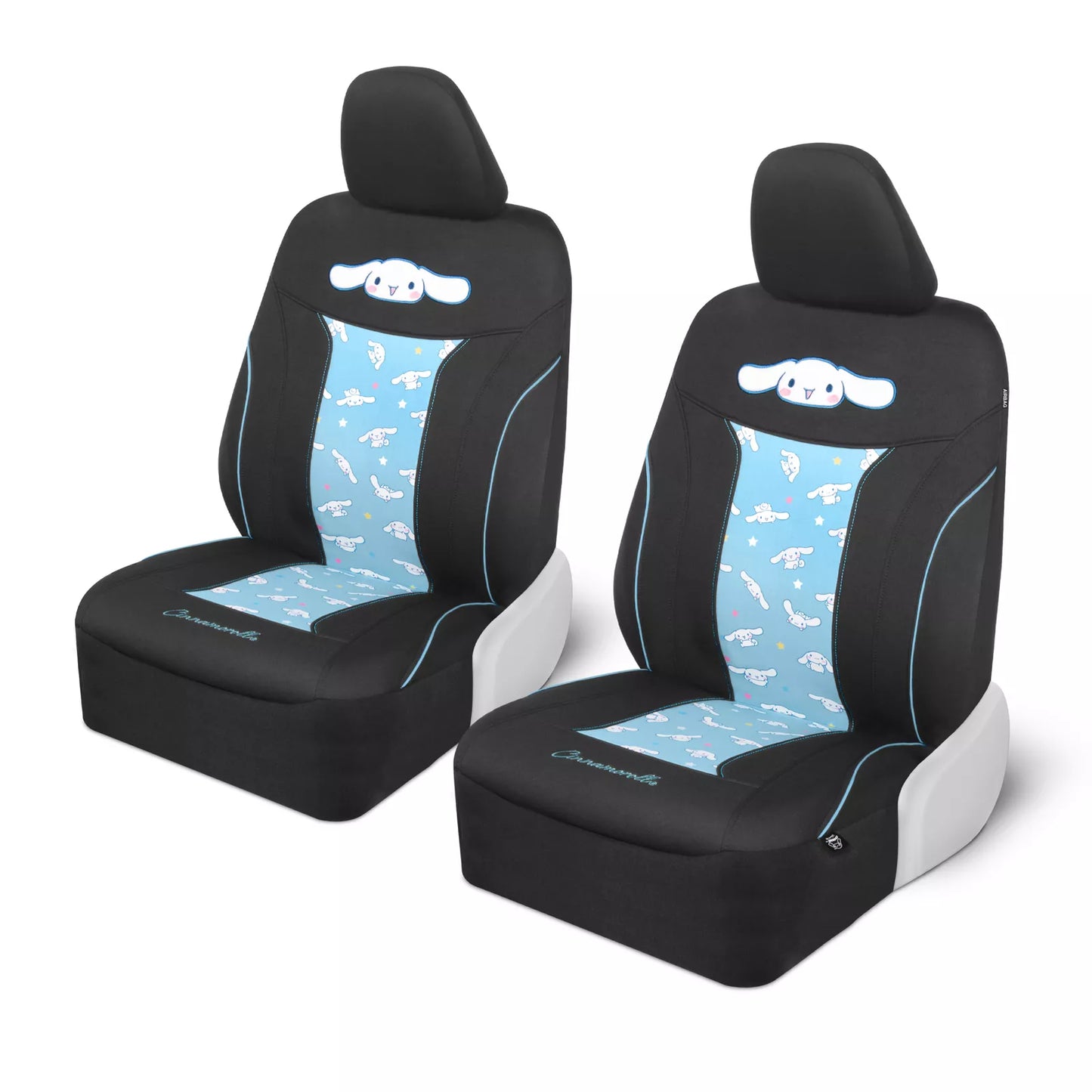 Sanrio Cinnamoroll 2pc Front Seat Covers