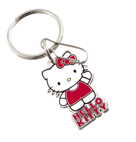 Sanrio Hello Kitty Core Key Chain