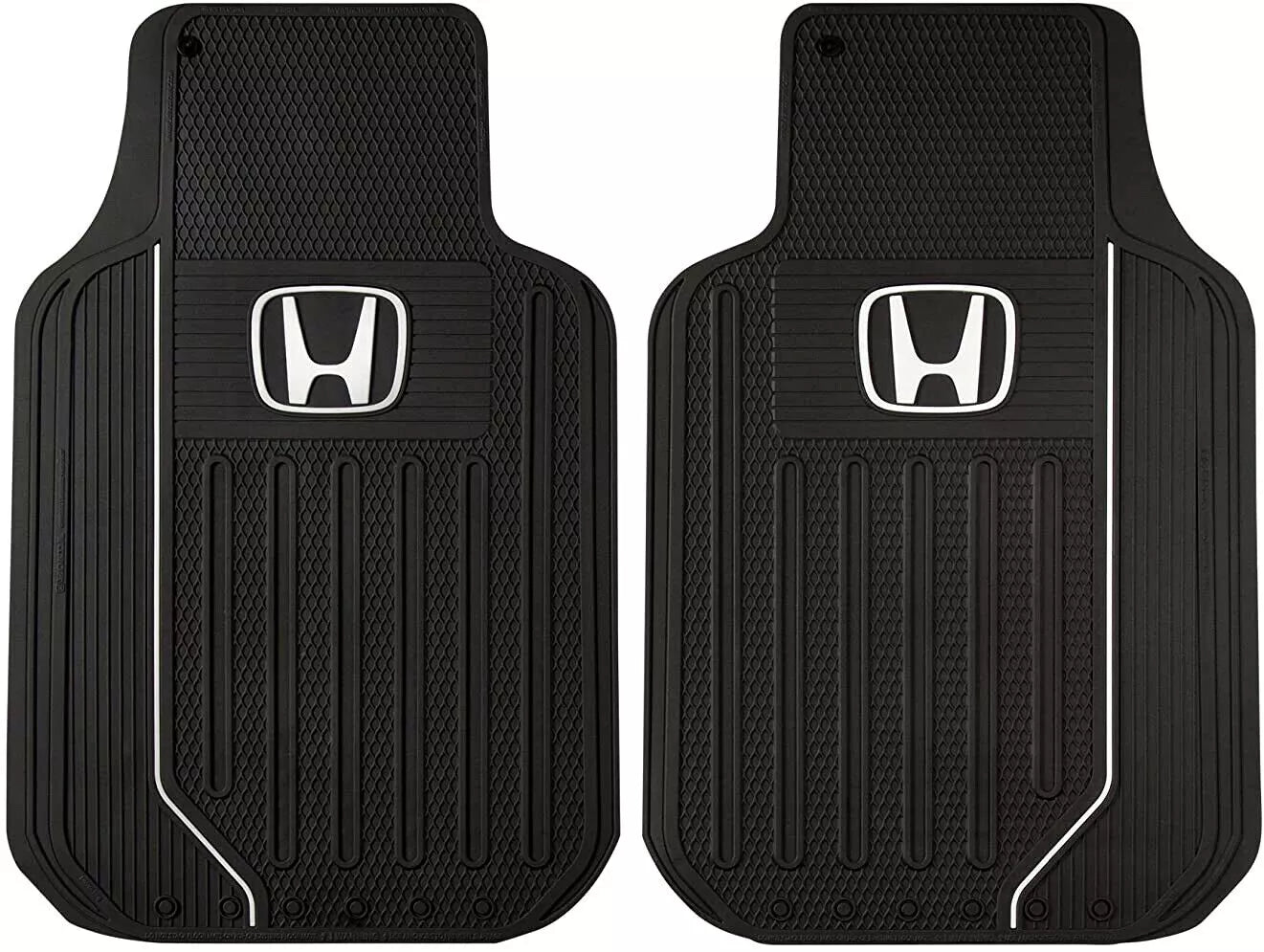 Honda Elite 2pc Front Floor Mats