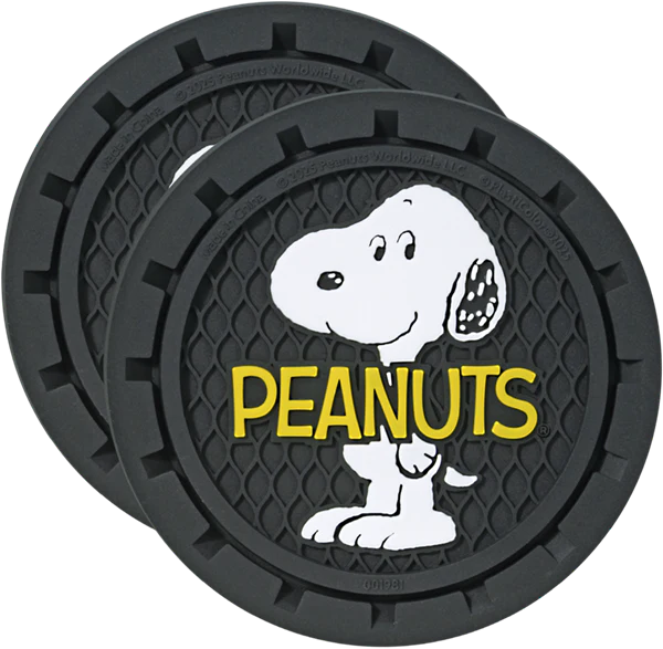 Snoopy Coasters
