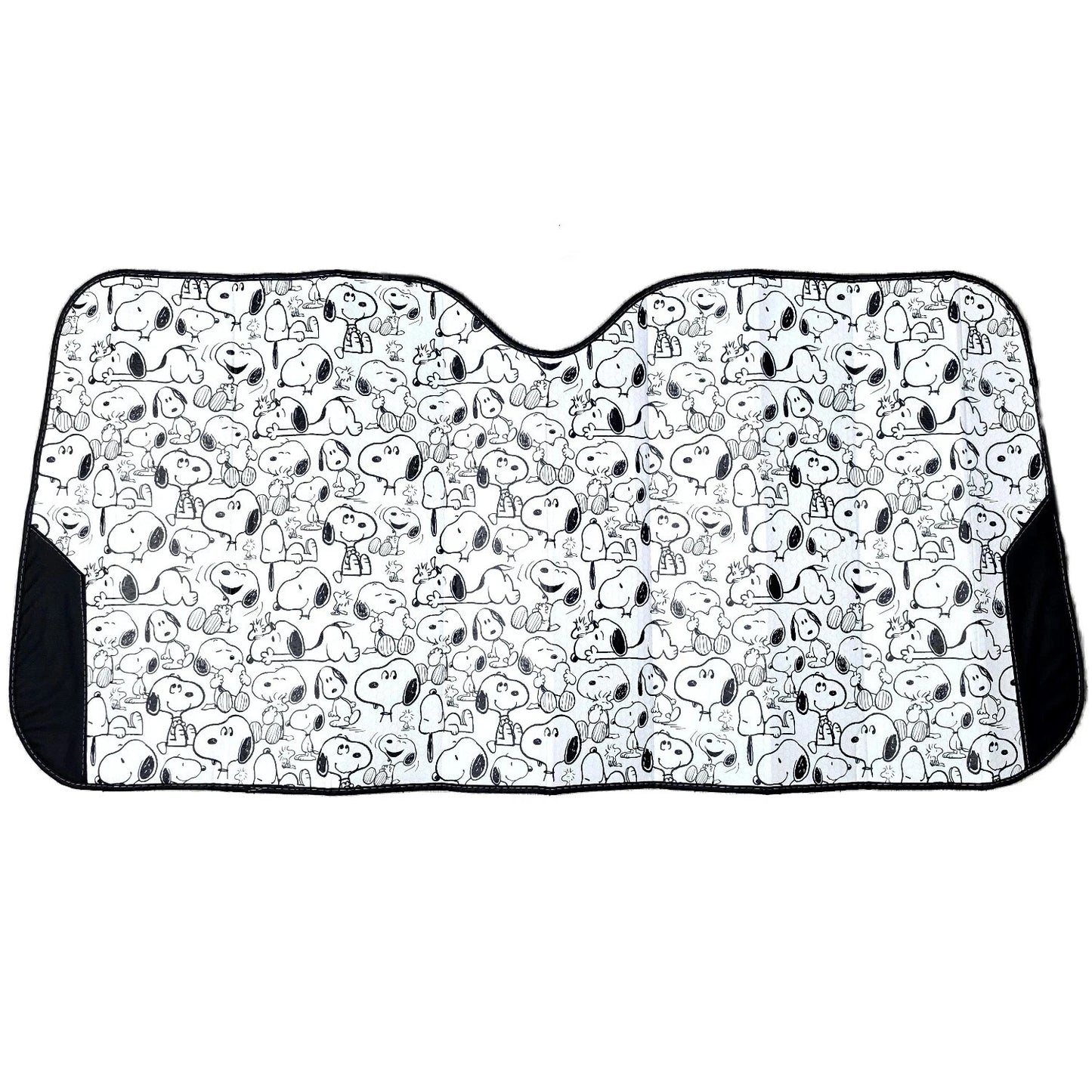 Snoopy Expressions Sunshade