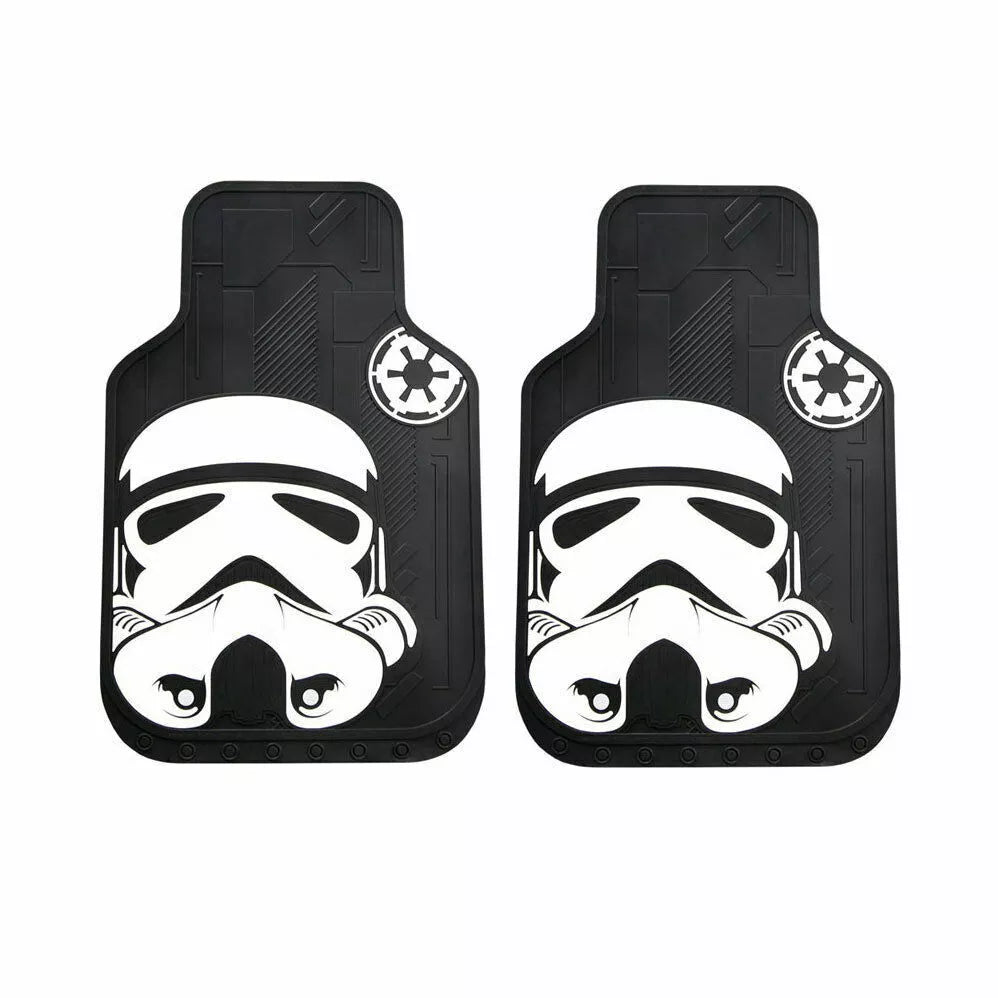 Storm Trooper Floor Mats