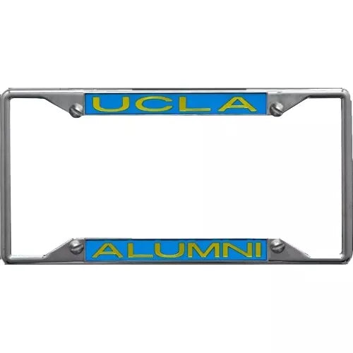 UCLA Bruins Alumni Laser Plate Frame