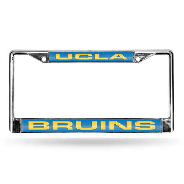 UCLA Bruins Laser Plate Frame