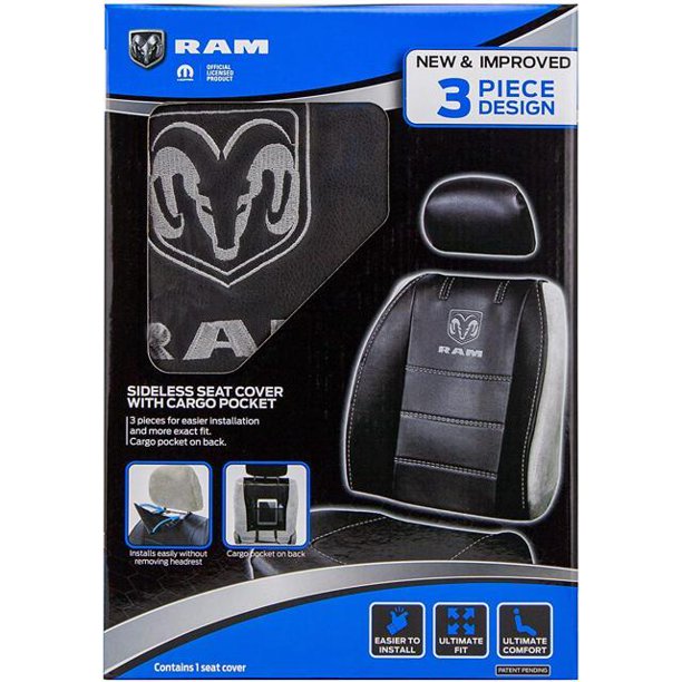 Dodge Ram Sideless Vinyl Seat Cover