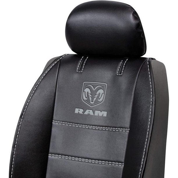 Dodge Ram Sideless Vinyl Seat Cover