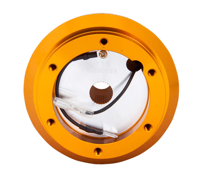 NRG SRK-110H/RG Rose Gold Short Hub Adaptor