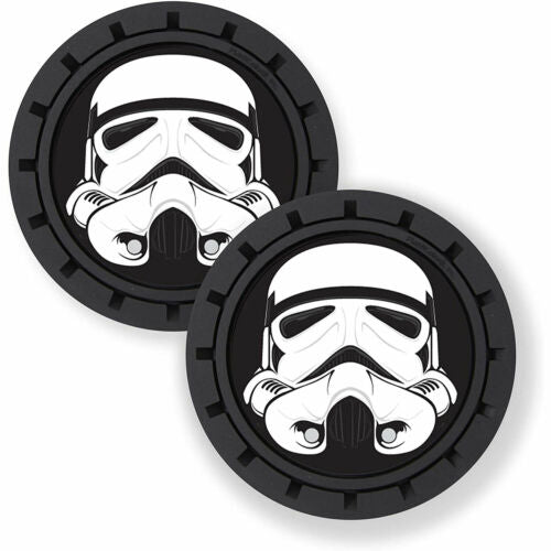 Star Wars Stormtrooper Coasters