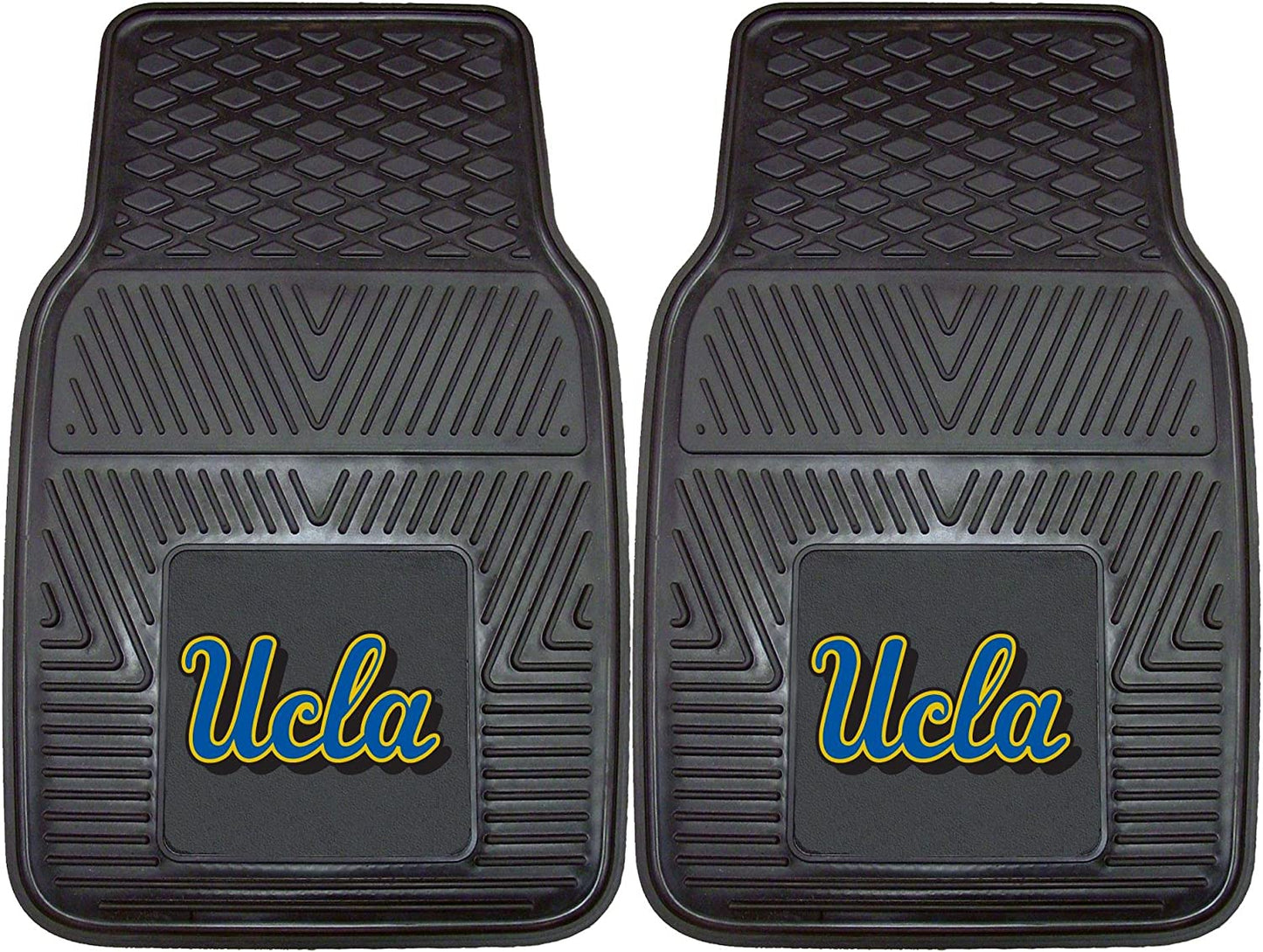UCLA Vinyl Car Mat Set