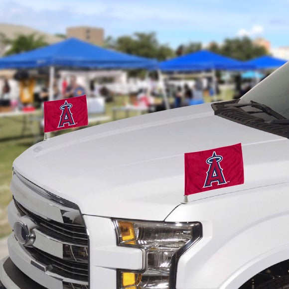 MLB Los Angeles Angels Ambassador Flags