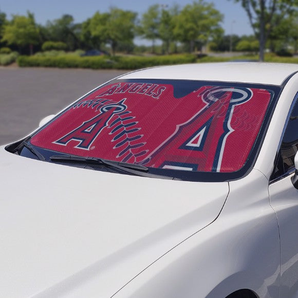 MLB Los Angeles Angels Auto Shade