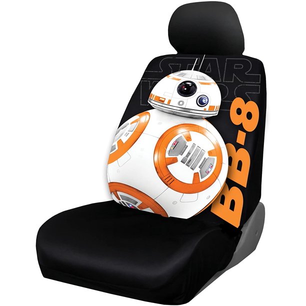Star Wars BB-8 Seat Cover