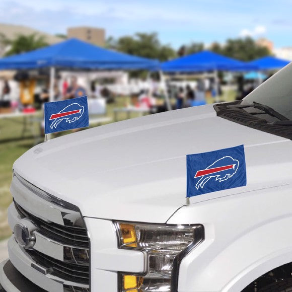 NFL Buffalo Bills Ambassador Flags