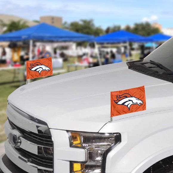 NFL Denver Broncos Ambassador Flags