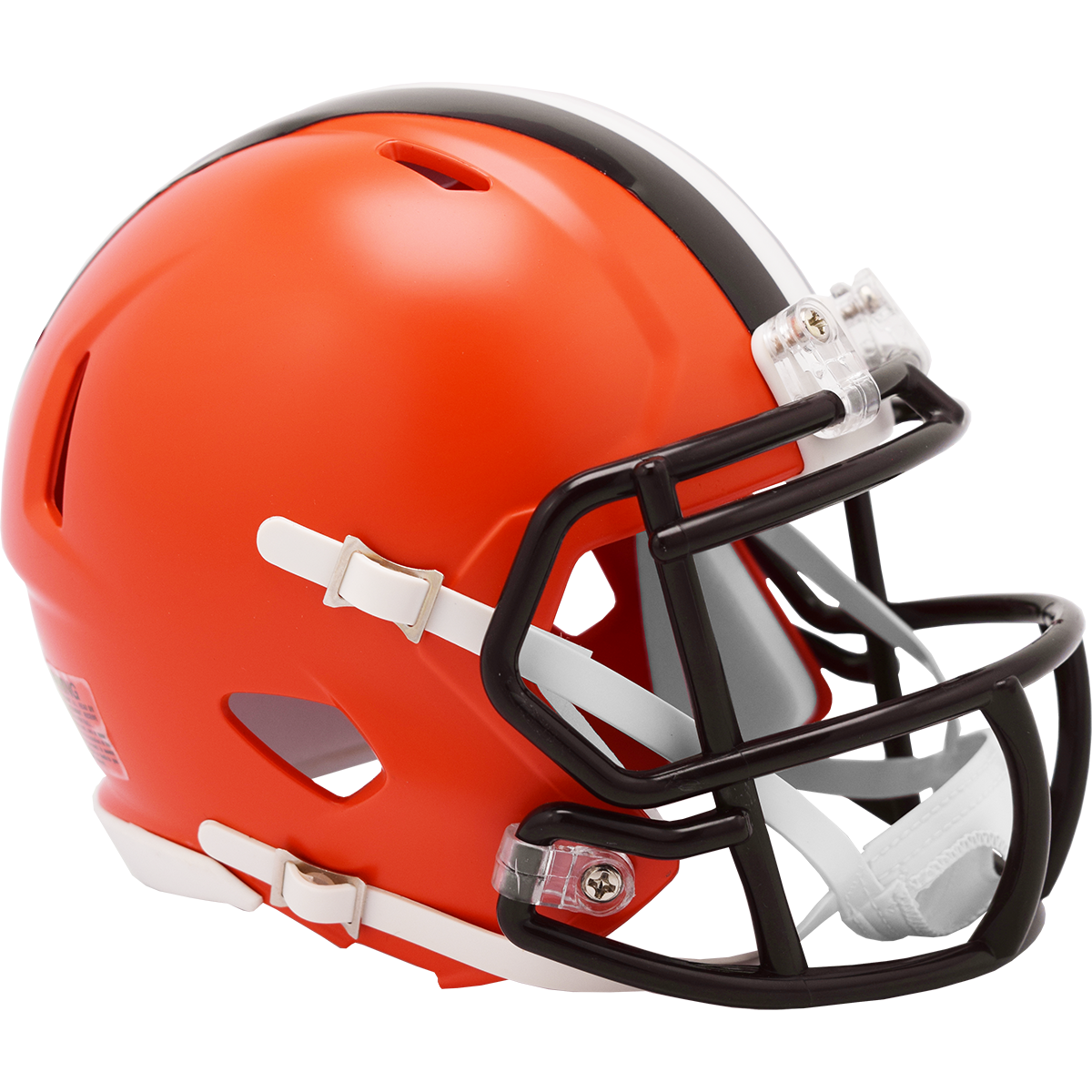NFL Cleveland Brown Mini Speed Helmet