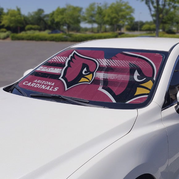 NFL Arizona Cardinals Auto Shade