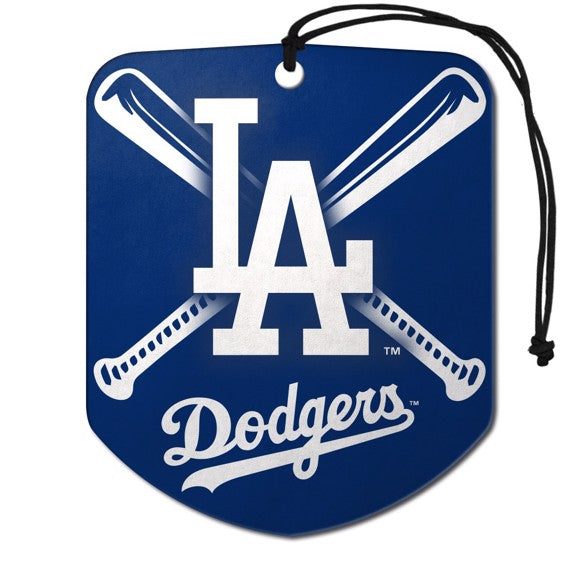 MLB Los Angeles Dodgers 2 Pack Air fresheners
