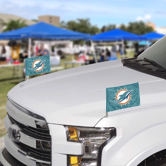 NFL Miami Dolphins Ambassador Flags