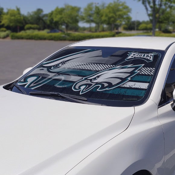 NFL Philadelphia Eagles Auto Shade
