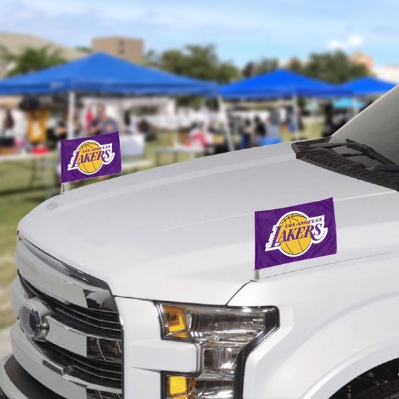 NBA Los Angeles Lakers Ambassador Flags