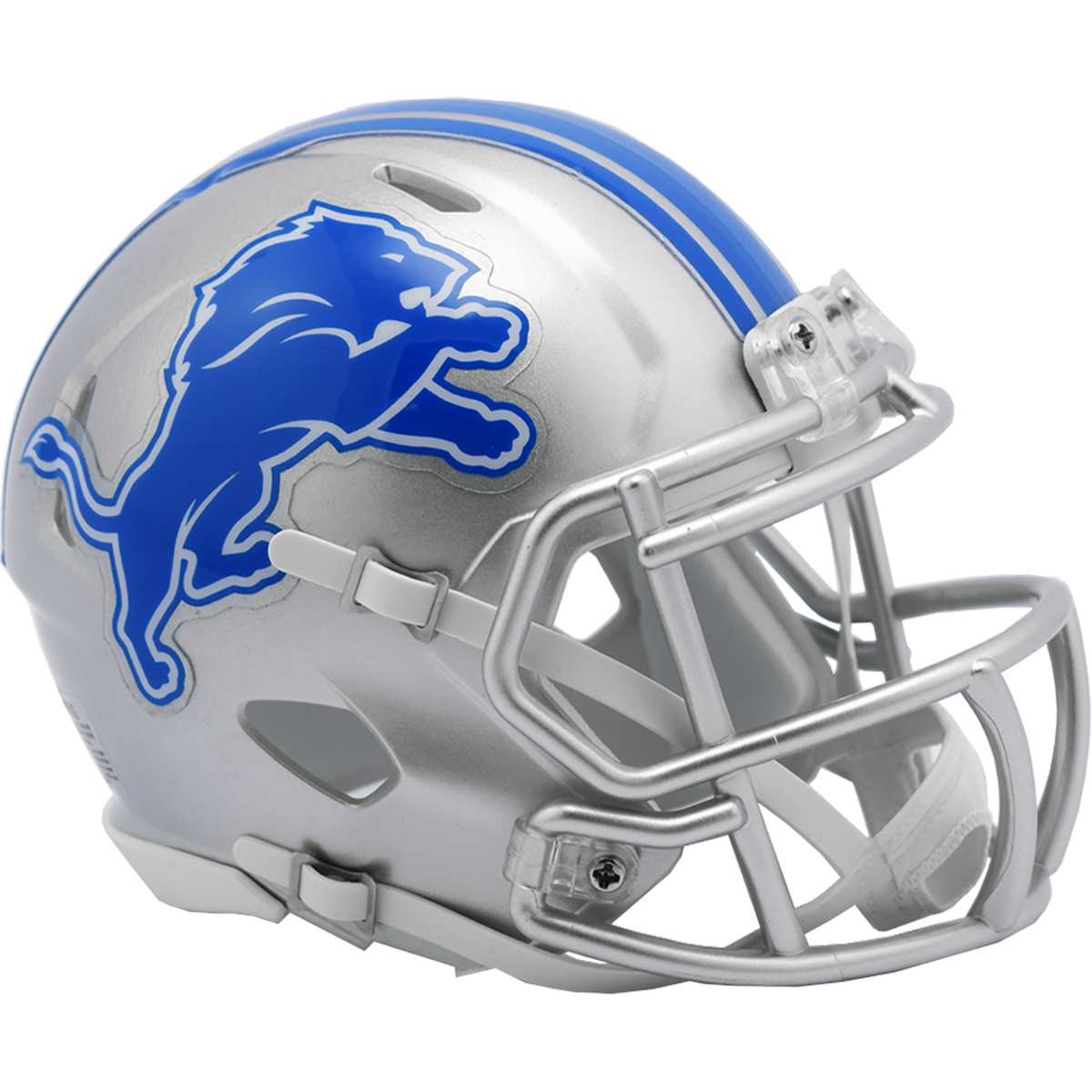 NFL Detroit Lions Mini Speed Helmet