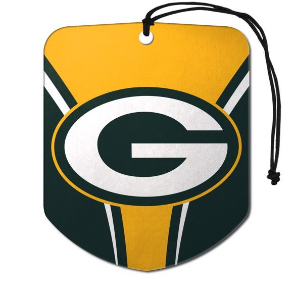 NFL Green Bay Packers 2 Pack Air fresheners