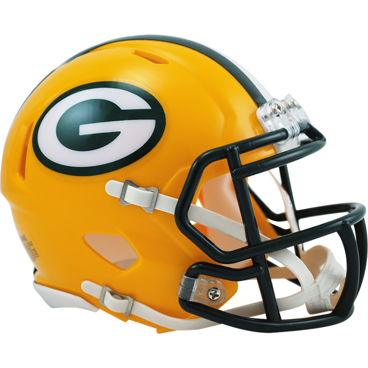 NFL Green Bay Packers Mini Speed Helmet