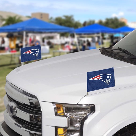 NFL New England Patriots Ambassador Flags