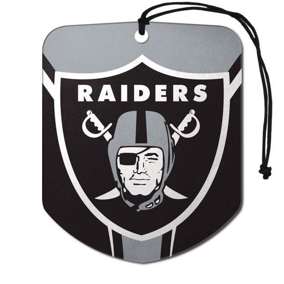 NFL Las Vegas Raiders 2 Pack Air fresheners
