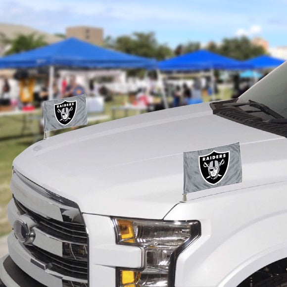 NFL Las Vegas Raiders Ambassador Flags