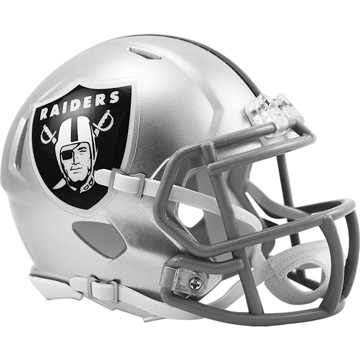 NFL Las Vegas Raiders Mini Speed Helmet