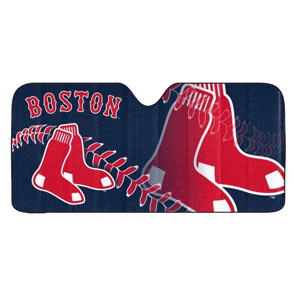 MLB Boston Redsox Auto Shade