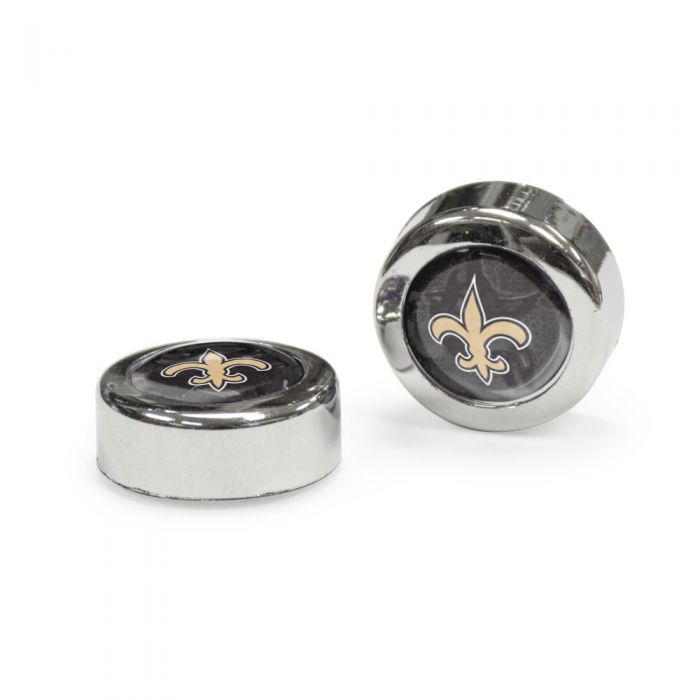 NFL New Orleans Saints Screw Caps