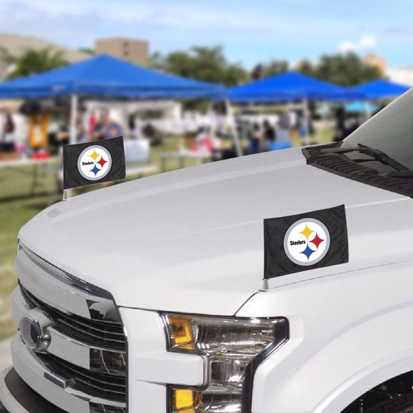 NFL Pittsburgh Steelers Ambassador Flags