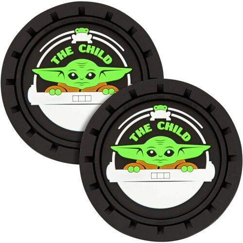 Star Wars Mandalorian The Child Coasters