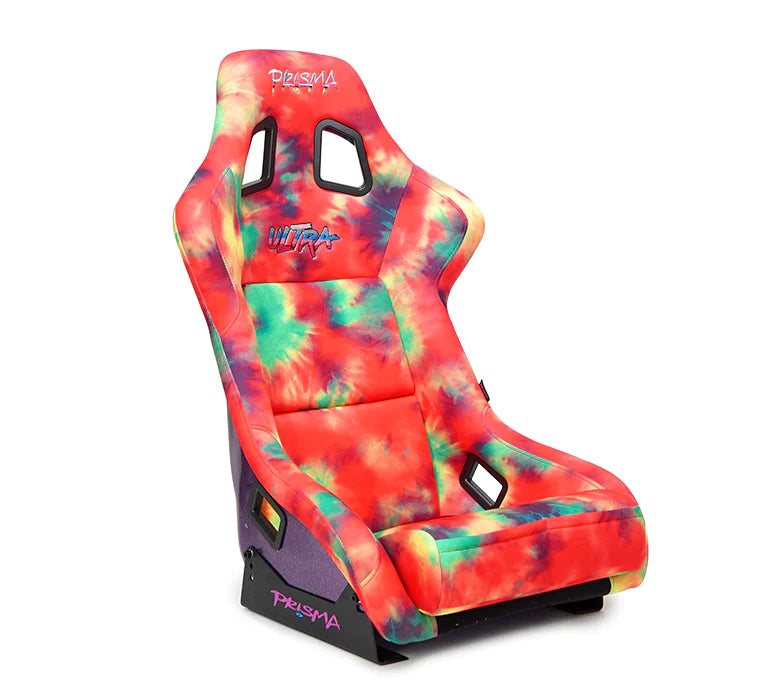Nrg Ultra Prisma Tie Dye Bucket Seat Large