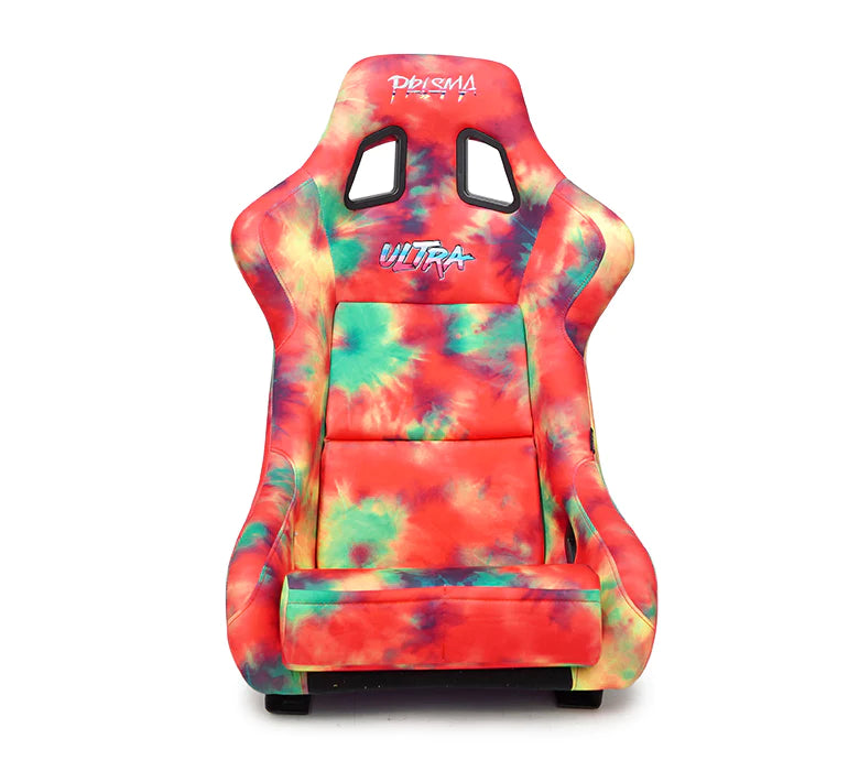 Nrg Ultra Prisma Tie Dye Bucket Seat Large