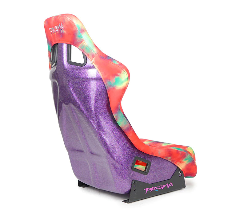 Nrg Ultra Prisma Tie Dye Bucket Seat Large
